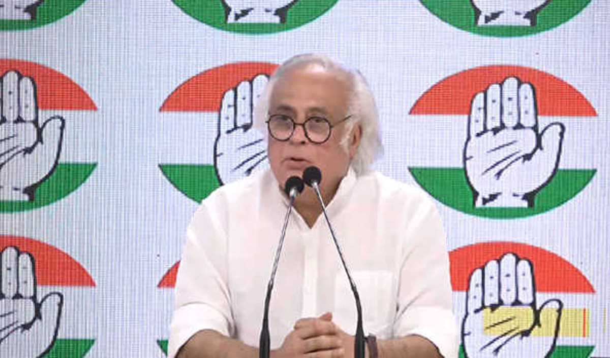 पहलवानों के विरोध पर हैरान करती है मोदी की चुप्पी : कांग्रेस